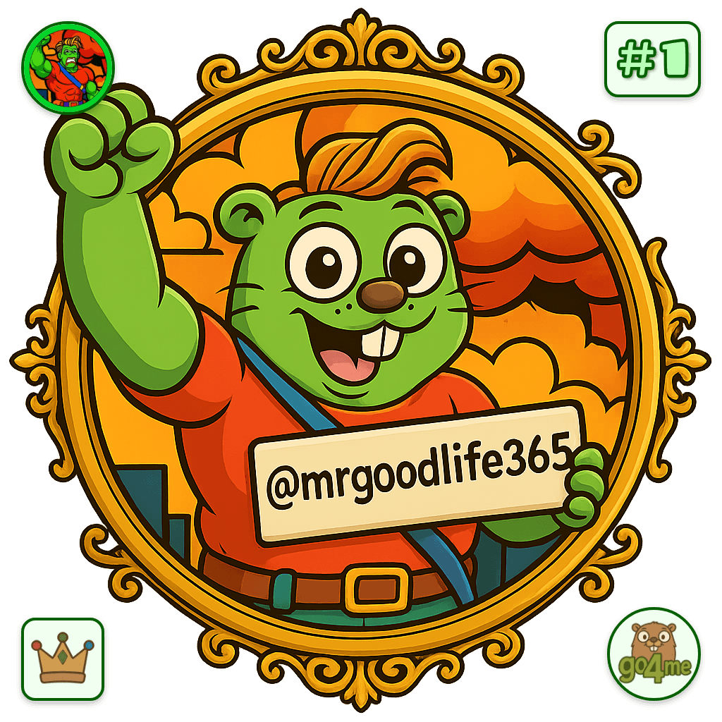 mrgoodlife365 avatar